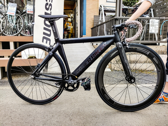 ピスト LEADER お取り扱い開始！ - 水戸市、ひたちなか市で自転車をお